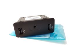 Module USB AUX Renault Megane 4 Koleos 2 280230016R Nieuw Origineel 1034
