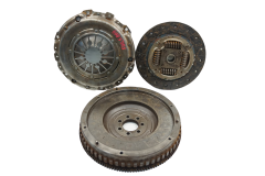 Koppelingset Koło Sztywne Valeo C0702465 Renault Scenic 1.9 dci