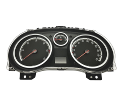 Snelheidsmeter Opel Corsa D P0013252146 28118991-0 50689
