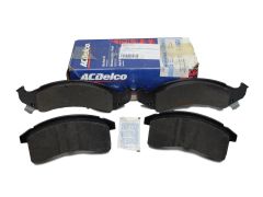 Remblokken Voor 18023375 ACDelco Oldsmobile Buick Pontiac