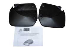 Spatlappen Achter Origineel Citroen C3 III 1616380580