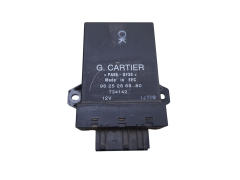 Ventilatorrelais 9625286880 G.CARTIER 734142 Citroen Peugeot