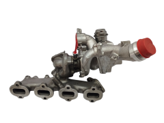 Turbolader Origineel Renault H8201371485 144102225R 144101112R GT1236Z
