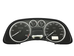 Toerenteller Peugeot 307 9655476580 G00 49824