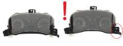 Toerenteller Fiat Punto 51703280 503000460400 56030