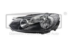 Koplamp Links 5K1941005J 99411266502 VW Golf 6 DPA