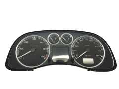 Toerenteller Peugeot 307 9655476580 G00 54798
