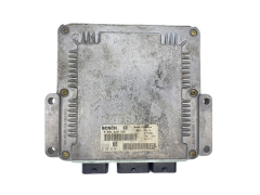 Regeleenheid 0281010595 9642014980 PSA Bosch 63998