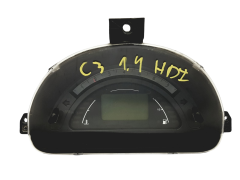 Toerenteller Citroen C3 9645994280 B 53863
