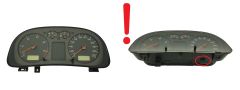 Toerenteller VW Bora 1J0919861B 110008916018 69429