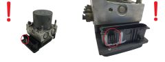 Abs Pomp PSA Berlingo Partner 9655045780 0265800415 Bosch 6276