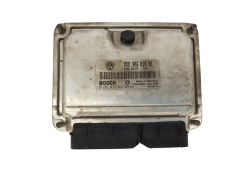 Regeleenheid 038906019NE 0281011824 Seat Bosch 3552