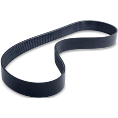 Dynamo Riem Origineel Citroen Peugeo 1.9 D DW8 1633986380