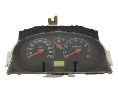 Toerenteller Nissan Micra AX761 23613