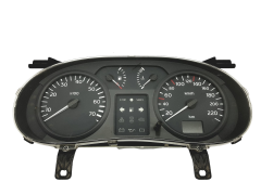 Toerenteller Renault Clio 2 8200059763 59470