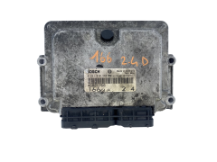 ECU Motormanagement 46821768 0281010340 16651JA Alfa Romeo Bosch 52062