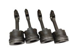 Drijfstang Set 7701475074 120A16332R 7701475356 1.5dci K9K728 Renault