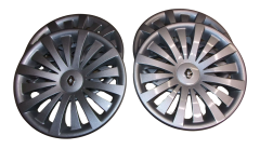 Wieldoppen Set Origineel 14' 7711943949 Renault