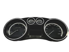 Snelheidsmeter Peugeot 308 9665107480 503001550309 56439