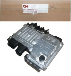 ECU Motormanagement Citroen 9808655680 Qplus