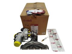 Turbolader Doe 06J145702K 11451017901 VW Audi Seat Skoda Vika