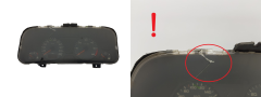 Snelheidsmeter Peugeot 306 9625585080 110008808013 1592