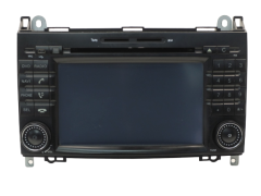 Navigatie GPS SD DVD Phone Mercedes-Benz W169 W245