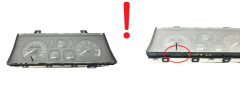Snelheidsmeter Renault Clio 1 7700841356 54340