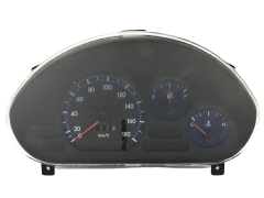 Snelheidsmeter Chevrolet Matiz 96621424 50225