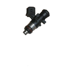 Brandstofinjector Nieuw Renault Clio III Modus 1.2 8200387108
