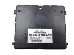 Controle-eenheid module Renault Clio 5 Captur 2 285253417R 27760F271B 0km 32