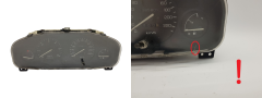 Snelheidsmeter Rover 400 AR-0026-017 AR0026017 2583
