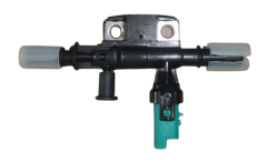 Brandstoftemperatuursensor Origineel Citroen Peugeot C3 207 1.4 HDI 1920FH