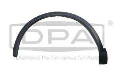 Spatbordstrip Voor Links Doe Audi Q3 8U0853717A 88531851902 DPA