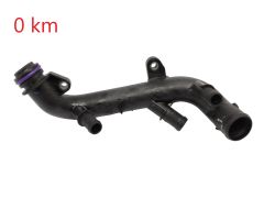 Wateraansluiting 210471273R Renault Dacia Nissan 1.0 TCe