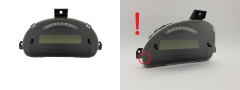 Toerenteller Citroen C2 C3 9660225780 D 02 1993
