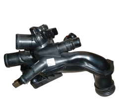 Thermostaatbehuizing Origineel Citroen C2 C3 C4 308 407 1.6 VTI V763471180