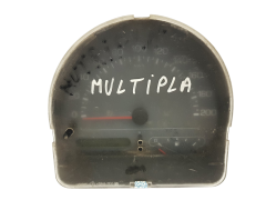Snelheidsmeter Fiat Multipla 46510860 110008871002 41189