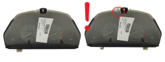 Snelheidsmeter Citroen Saxo 9627933580 09028029908 61076