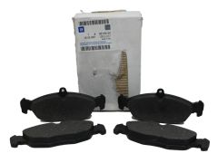 Remblokken Voor Opel Chevrolet 93176120 1605087