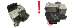 Abs Pomp Mercedes S W220 A0044314612 0265202444 Bosch 63827
