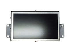 Navigatiedisplay Peugeot 407 9656690780