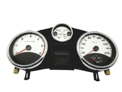 Toerenteller Peugeot 207 9662904980 A2C53190342 47675