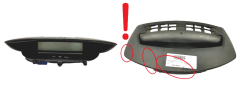 Toerenteller Citroen C4 96572391ZD 51567