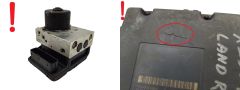Abs Pomp Land Rover Freelander SRB000080 10.0946-0851.3 Ate