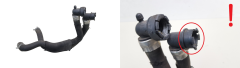 Verwarmingsbuis 924086501R 1.5 dCi Renault Kangoo 2