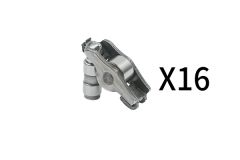 Tuimelaar 030109423 036109411H B18205 VW Skoda Borsehung