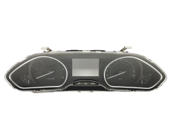 Toerenteller Peugeot 208 2008 9805396180F 48099