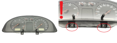 Toerenteller Volkswagen Passat 3B0919881N 48369
