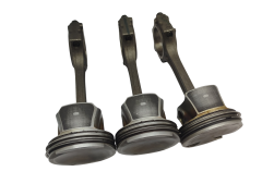 Drijfstang Set 121000353R 120A13899R 0.9TCE Renault Dacia H4B408 413